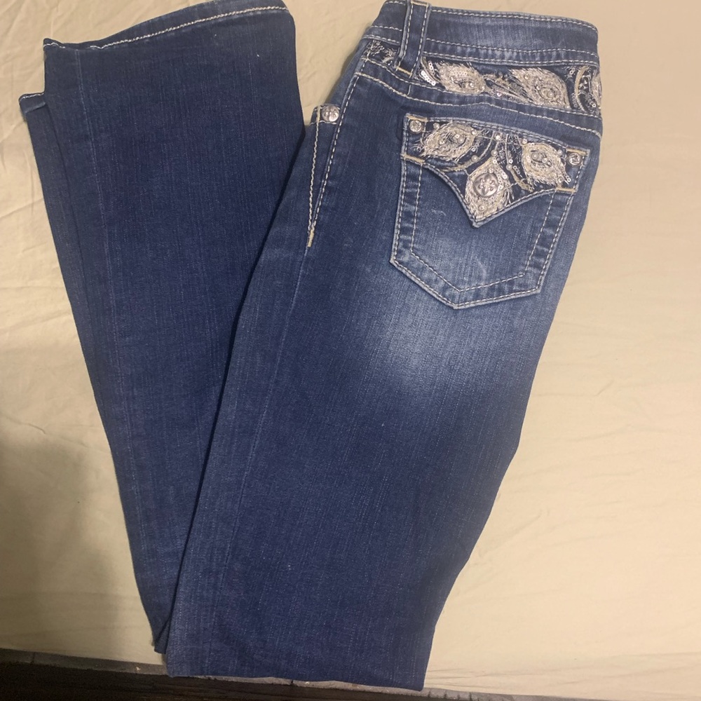 Women’s miss me jeans - Picture 3 of 3